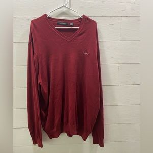 Greg Norman pullover